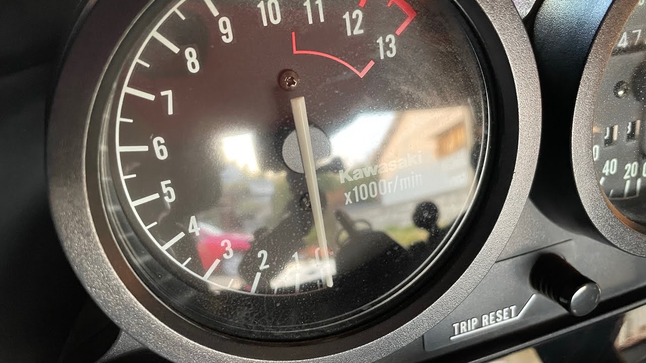 GPZ900R  #2378
