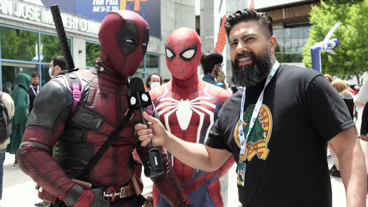 FanimeCon 2024 All Time "BEST" Anime EVER - Interviews