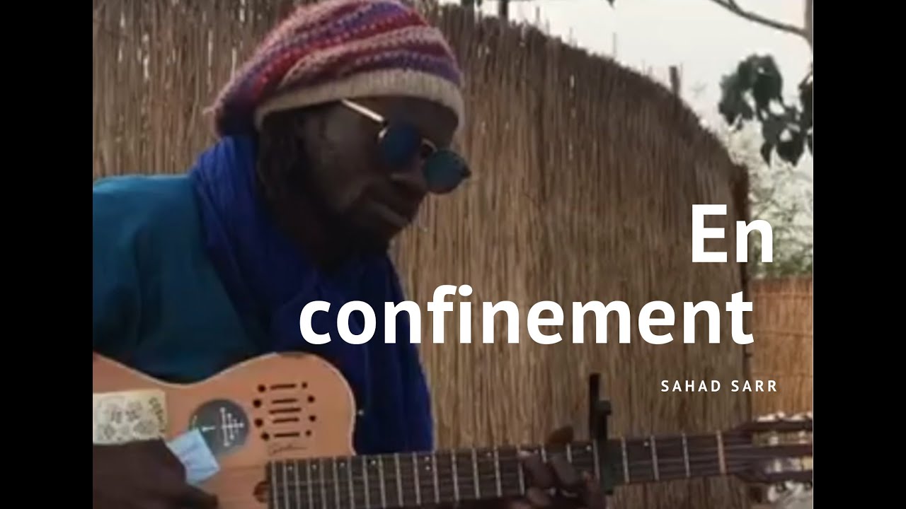 ▲▼En confinement avec Sahad Sarr ▼▲