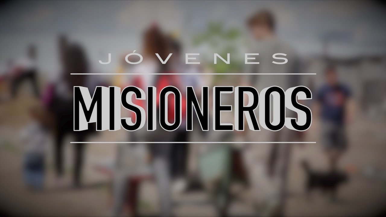 Jóvenes misioneros
