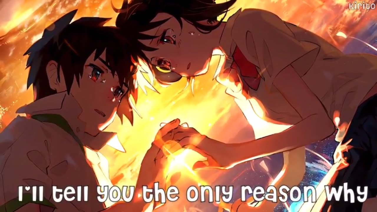 Nightcore - On My Mind (Lyrics)