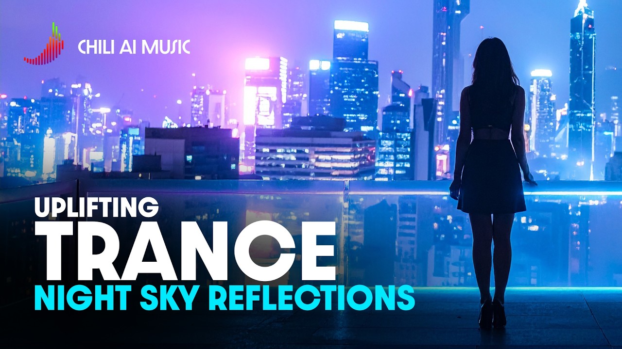 Uplifting Trance MIX 2026 | Night Sky Reflections Vol. 110