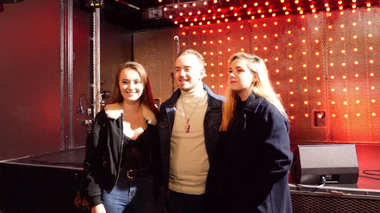 Jack Rose - On Tour With Nathan Grisdale Camden Assembly London - 4K