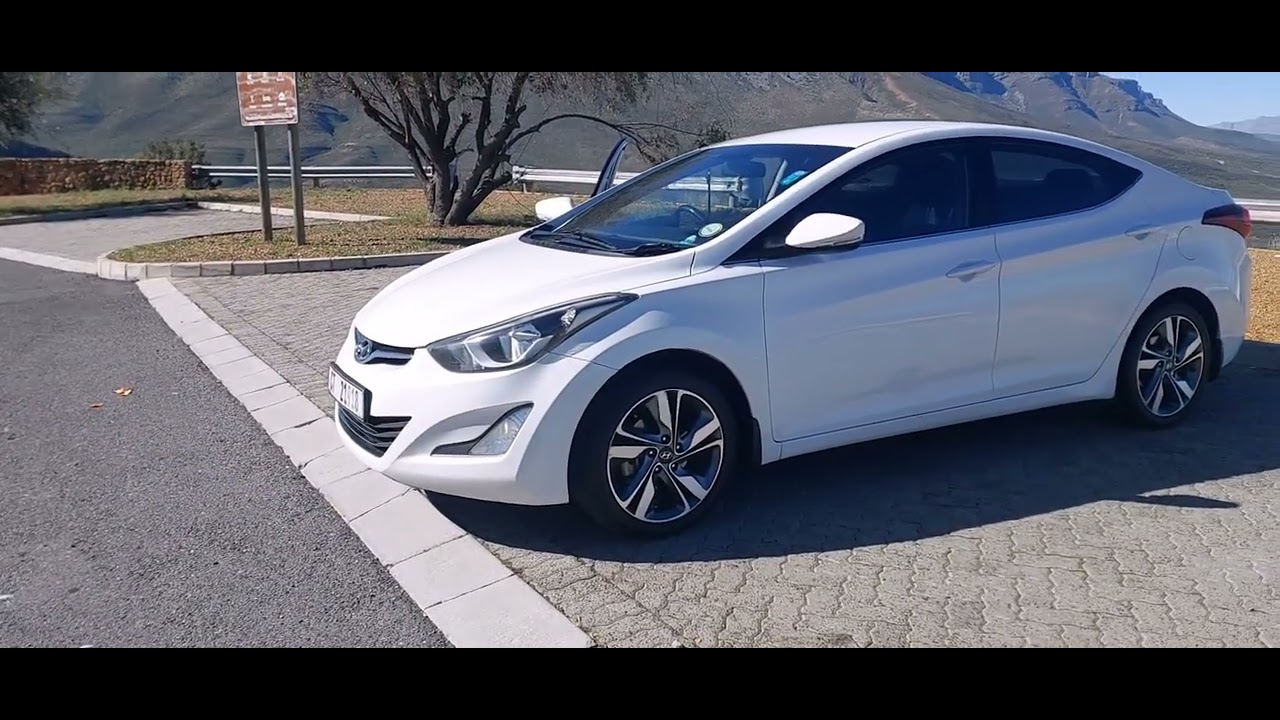 HYUNDAI ELANTRA FULL REVIEW