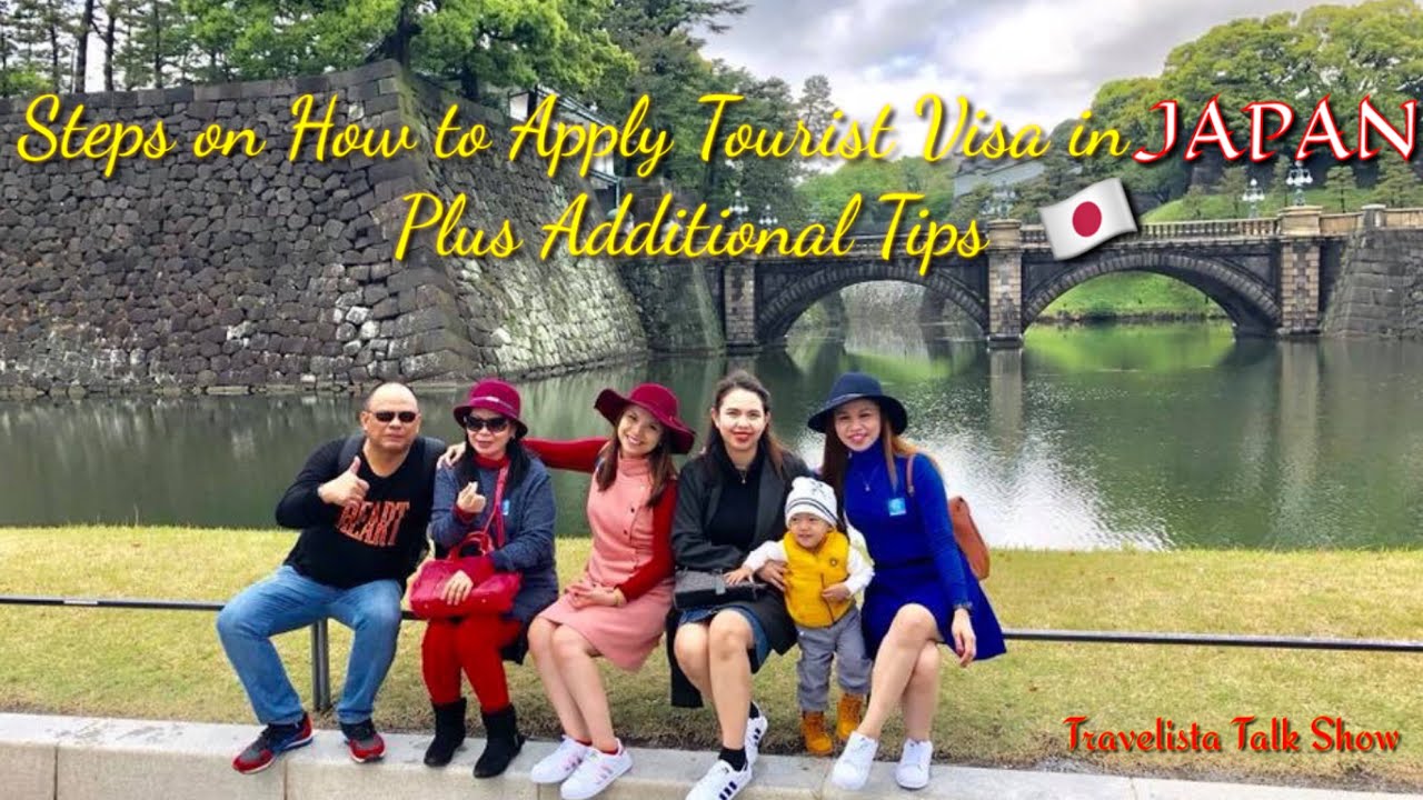 Steps on How to Apply Tourist Visa in Japan Plus Additional Tips | Travelista Talk Show | Jeddah