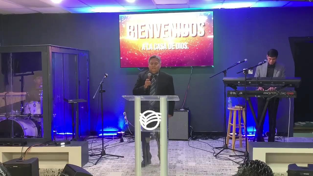 Alabanza y adoración a Dios