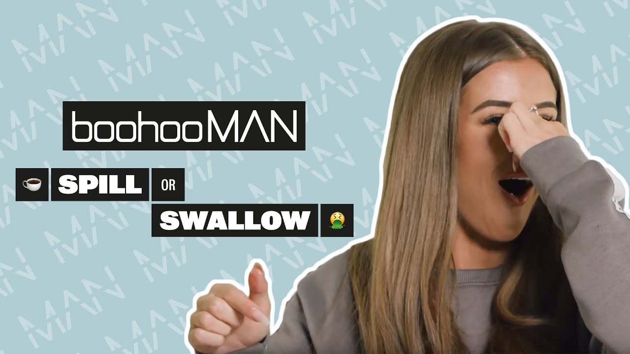Spill or Swallow with Georgia Steel (2020)