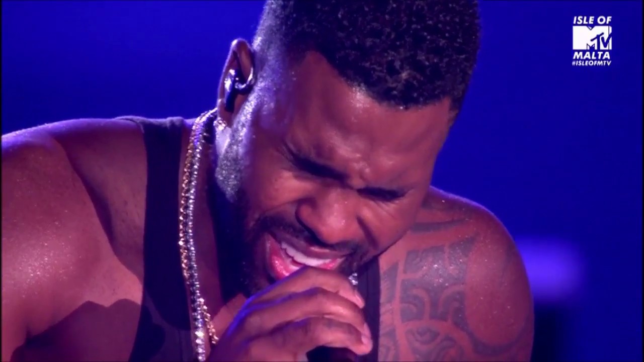 Jason Derulo - Marry Me  (Live From Malta) 2018
