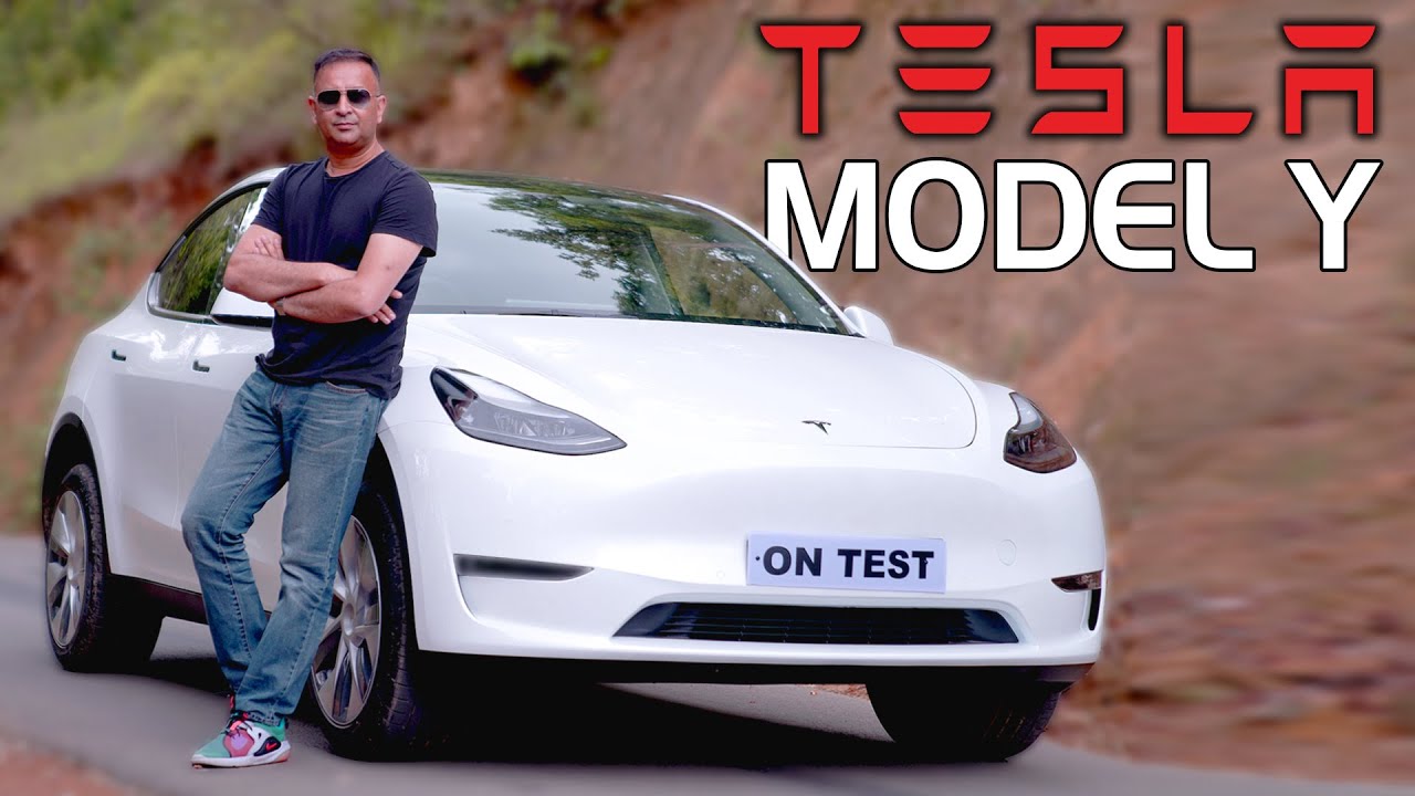 TESLA MODEL Y | NOW IN NEPAL | बिजुली गाडि || Lokesh Oli