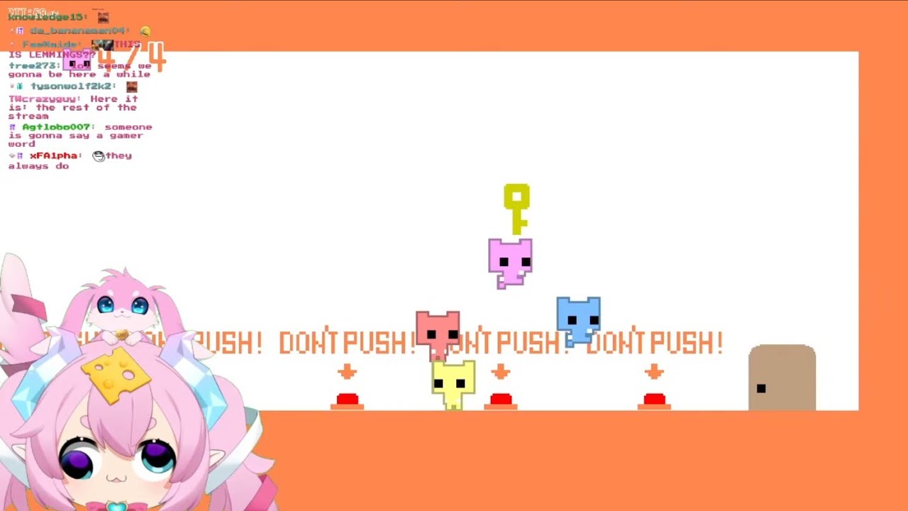 Chibidoki Streams Pico Park + UNO w/ Ray, Nagzz, and Matt!