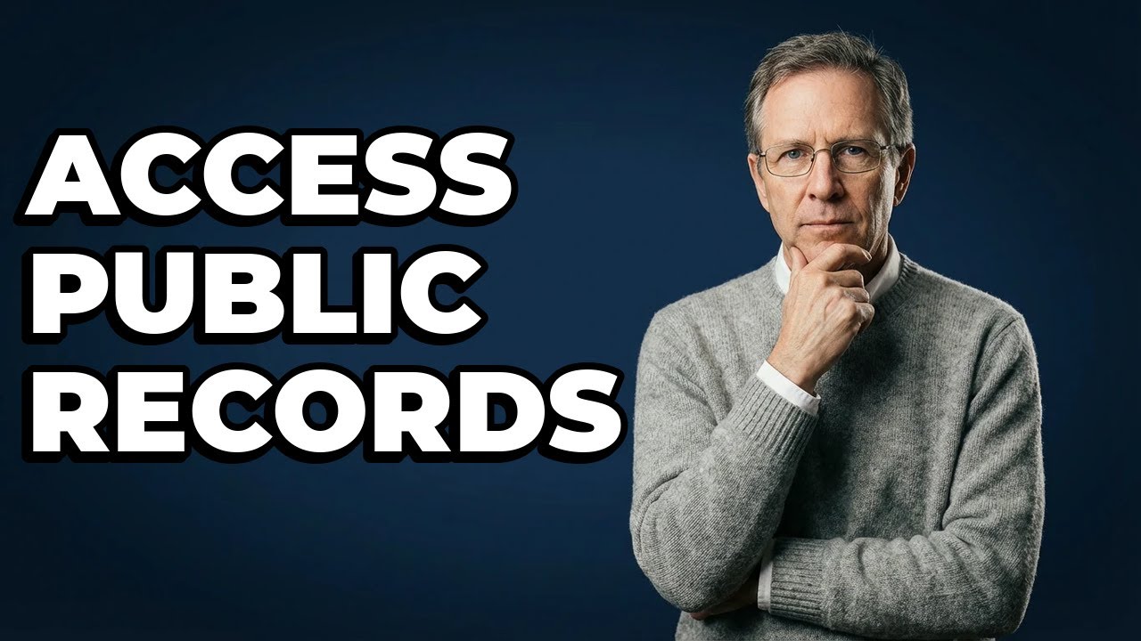 How Do Federal Public Records Laws Work?