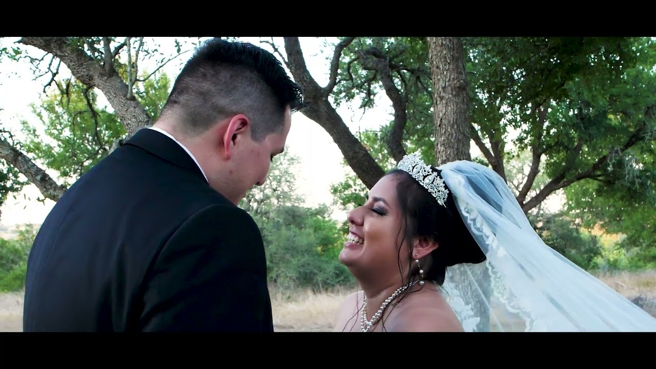 Richard & Kelly | Wedding Highlight | The Milestone | New Braunfels, TX