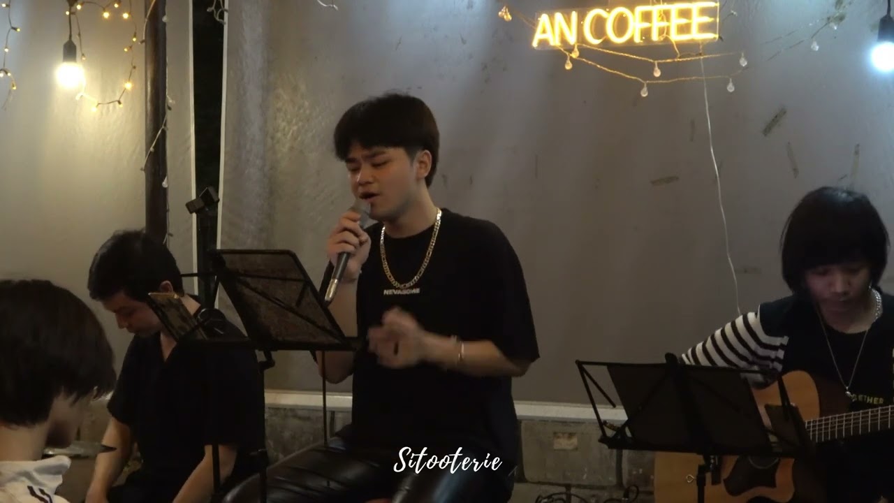 [09032023] 1 Ph&uacute;t - August. Đỗ Hải Đăng cover || Open mic 28
