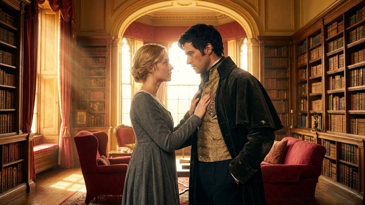 To Escape Hunger, She Married a Ruined Baron—Unaware He Was London’s Secret Duke