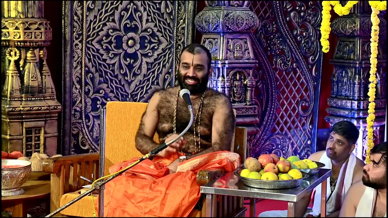 ಶ್ರೀ ಶ್ರೀ ಶ್ರೀ ಸಂಯಮೀOದ್ರ ಸ್ವಾಮಿಜಿಯವರ ಮೊಕ್ಕಮ್ ಹೆಬ್ರಿ 2025