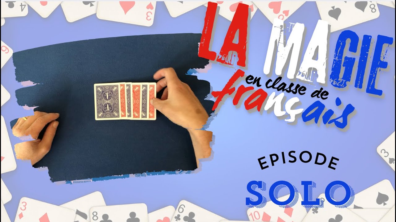 La magie en classe saison 4 épisode 8