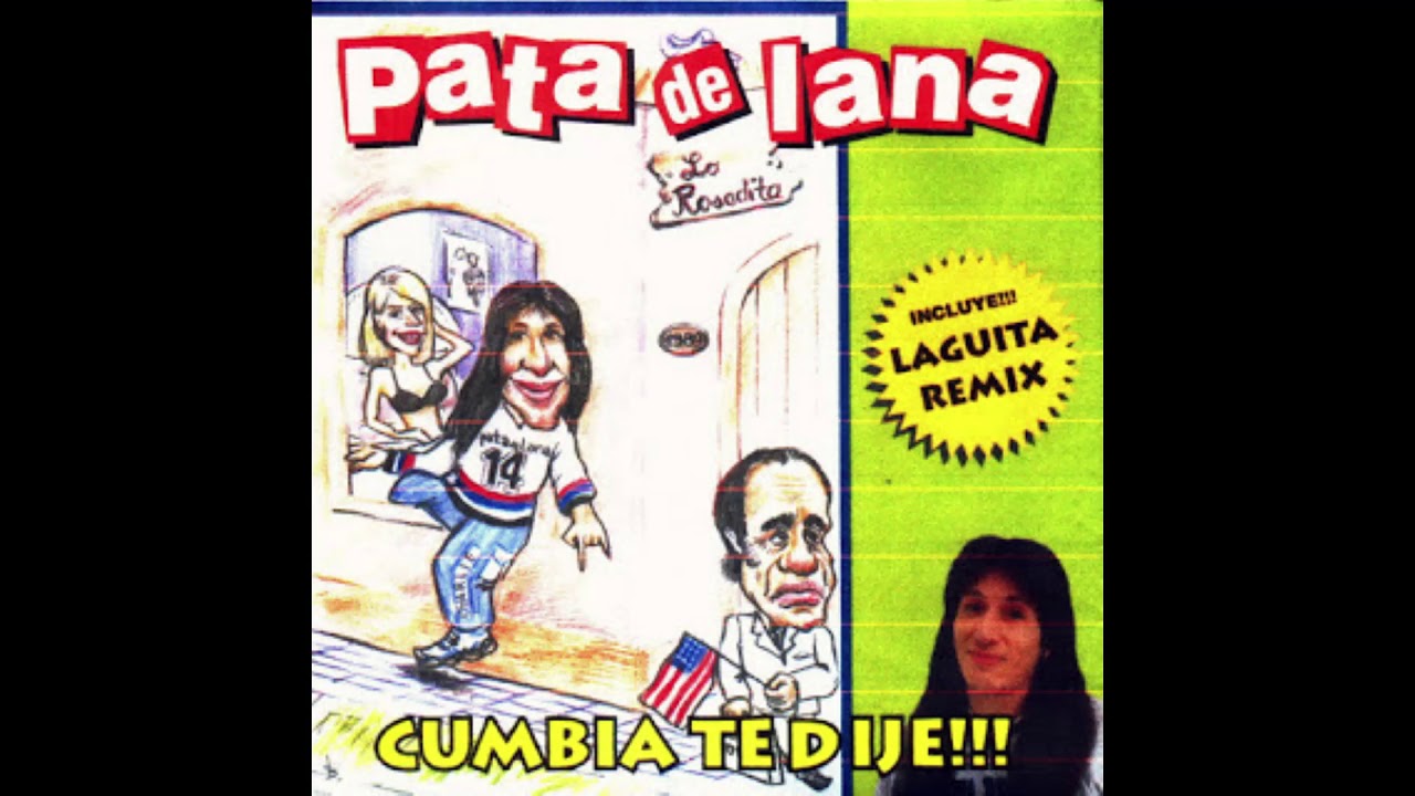 Pata de Lana - La Guita