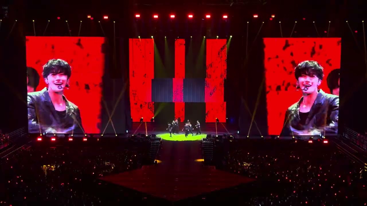 TDS4 in KL D1 Best of Me + Stronger 4K Video