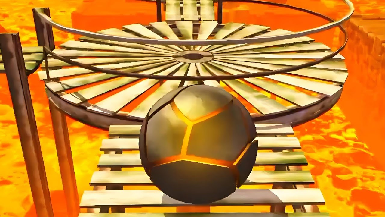 Rollance Adventure Balls Gameplay Level 12499