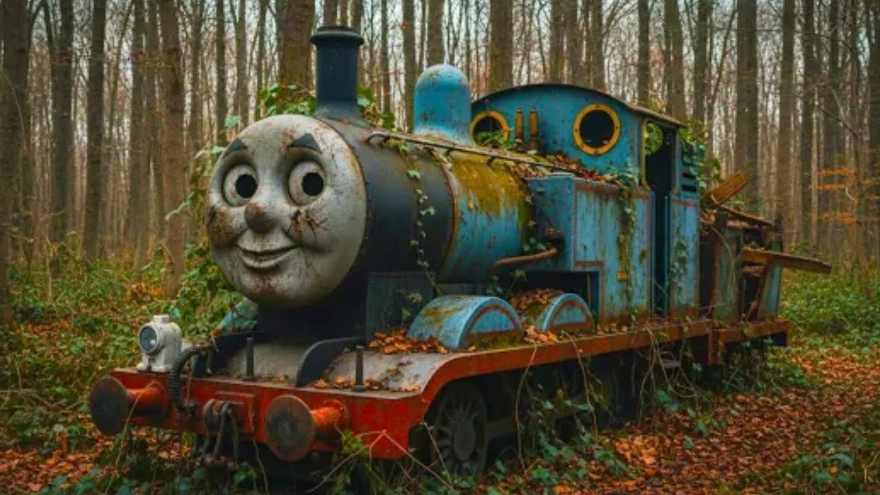 100 Years of Rust… Restored in One Video 