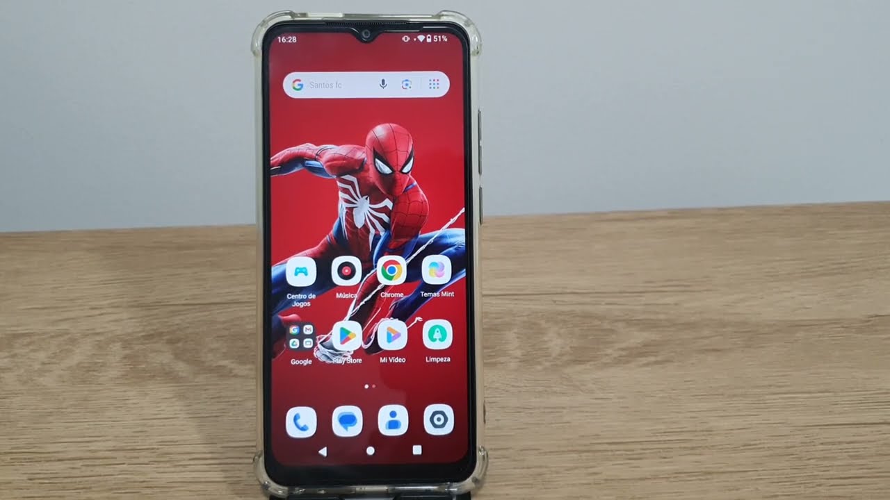 Como formatar o Redmi A2 restaurando as configurações padrões
