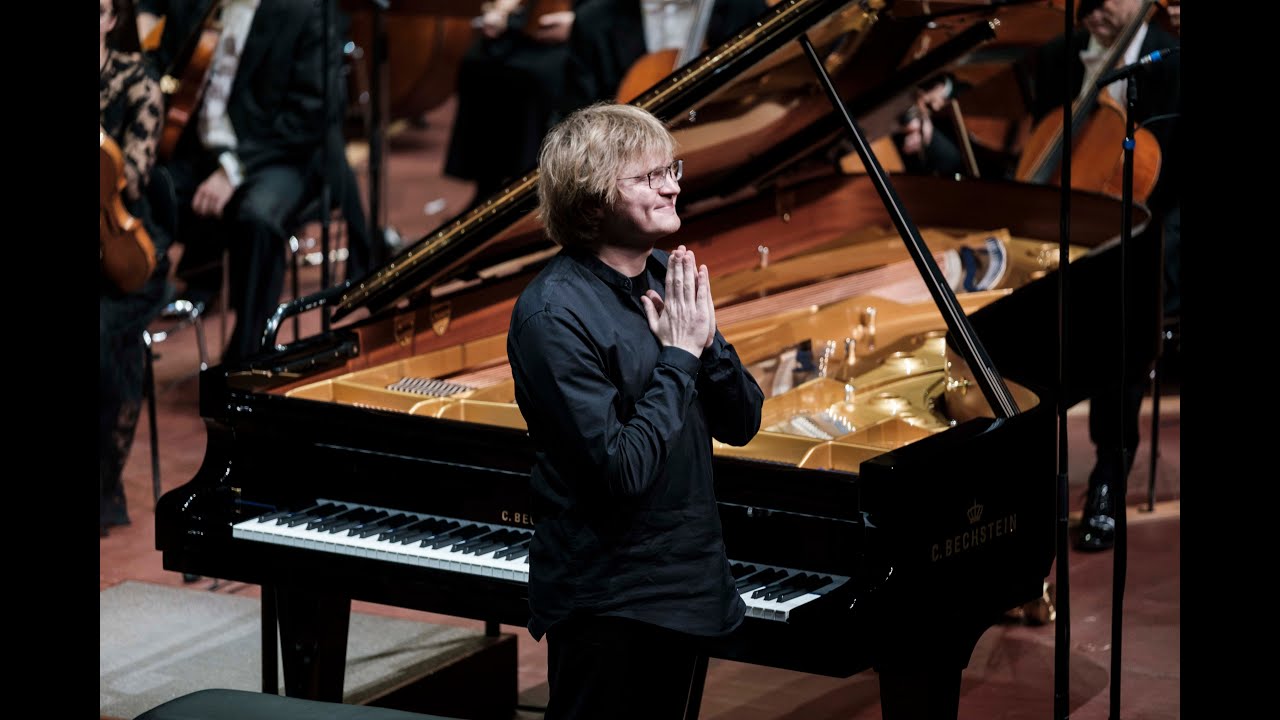 International German Piano Award 2021 | WINNER DMITRY ABLOGIN