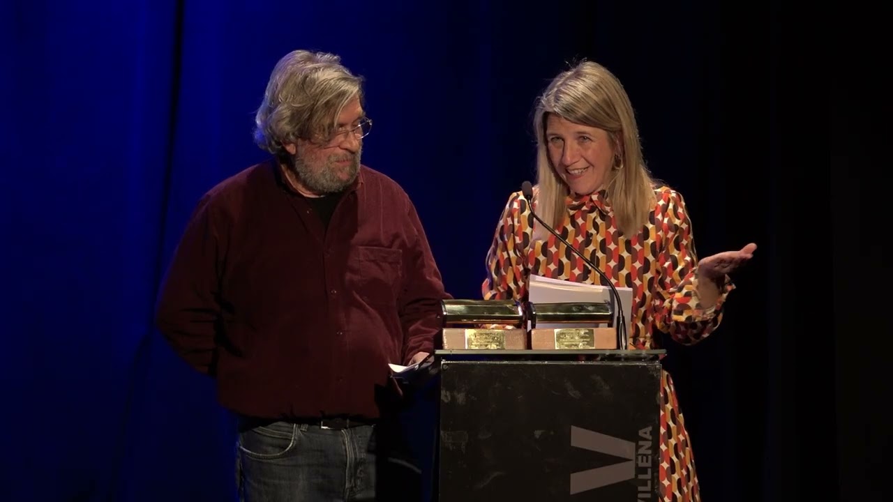 X Certamen de Poesia Amalio Gran 2026.  Entrega de premios