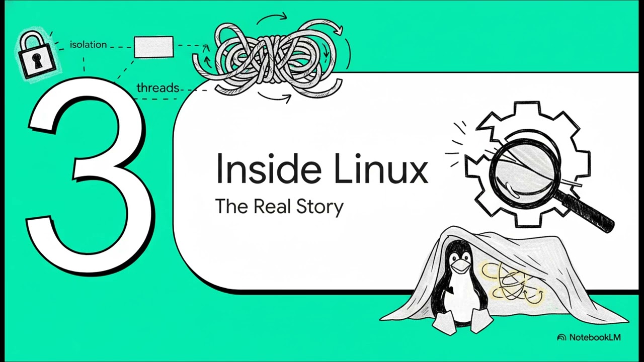 Linux  Threads vs Processes