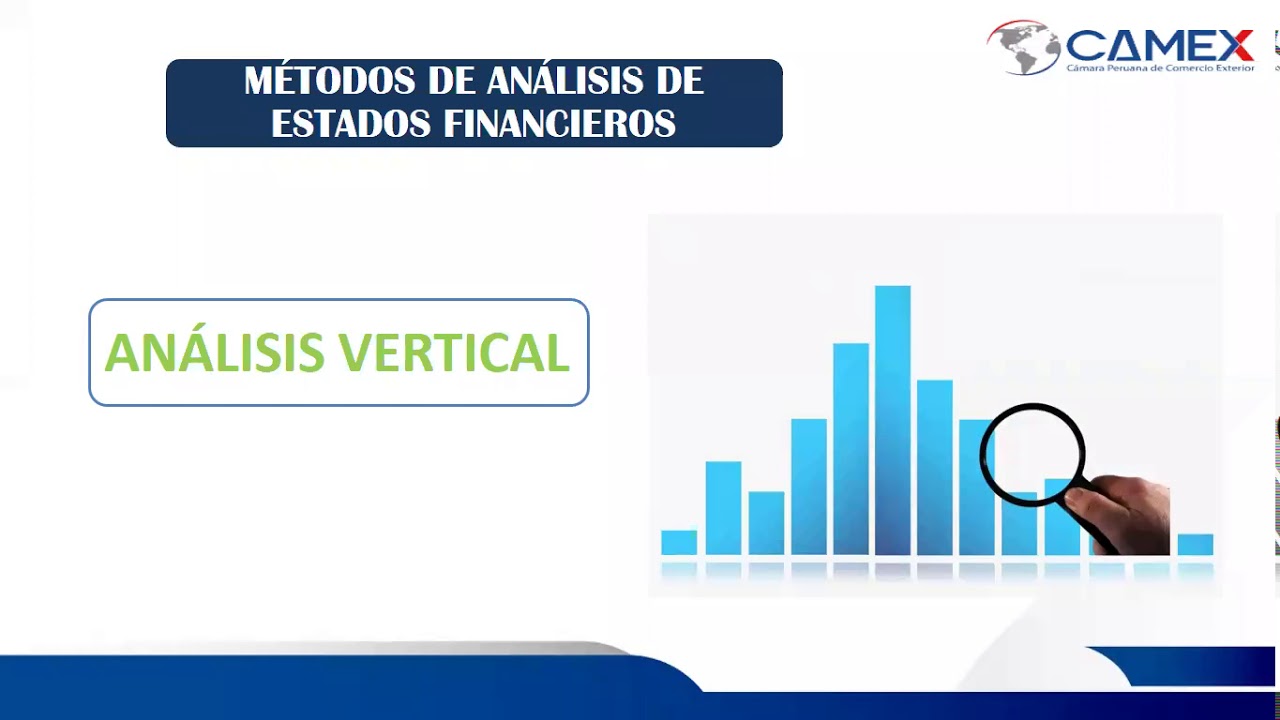 Analisis de los estados financieros - metodo vertical y horizontal 22/12