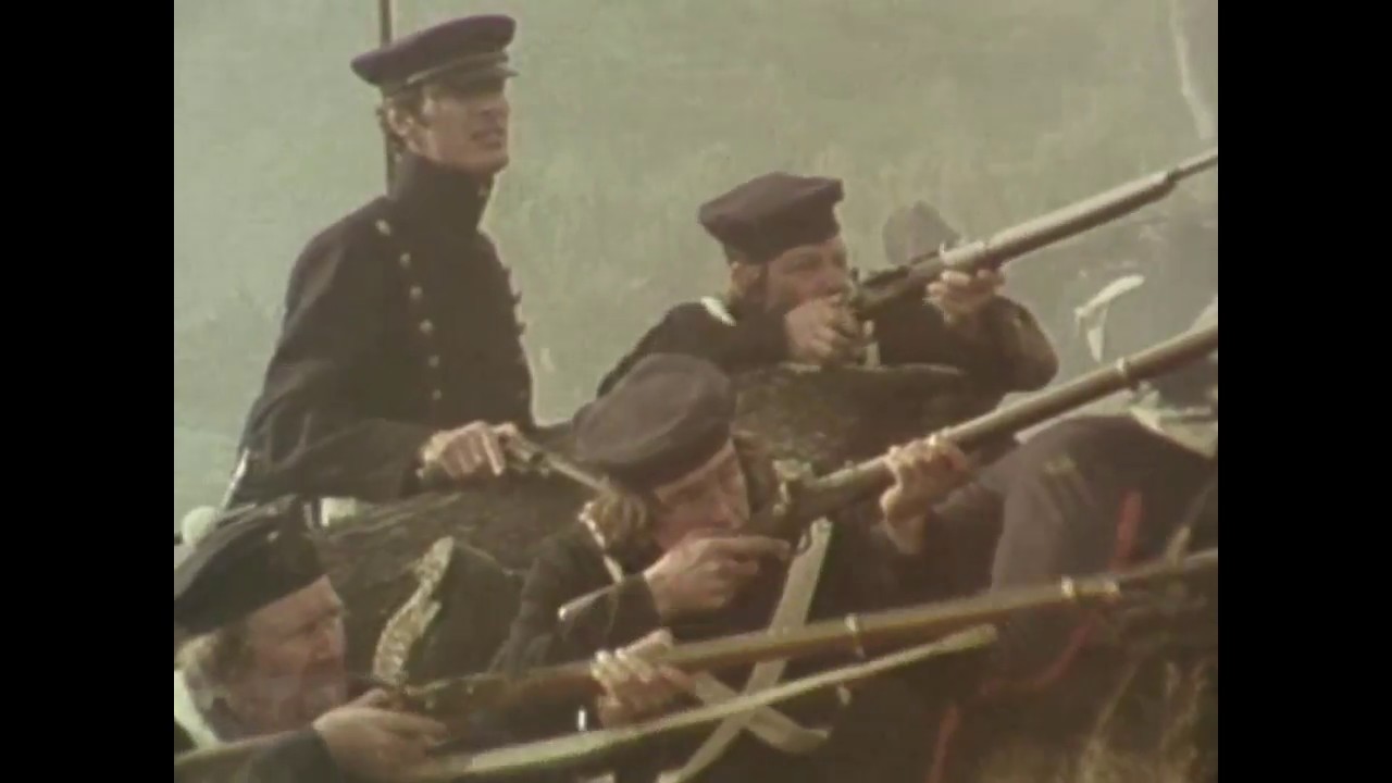 Attack on Rangiriri, November 20th 1863
