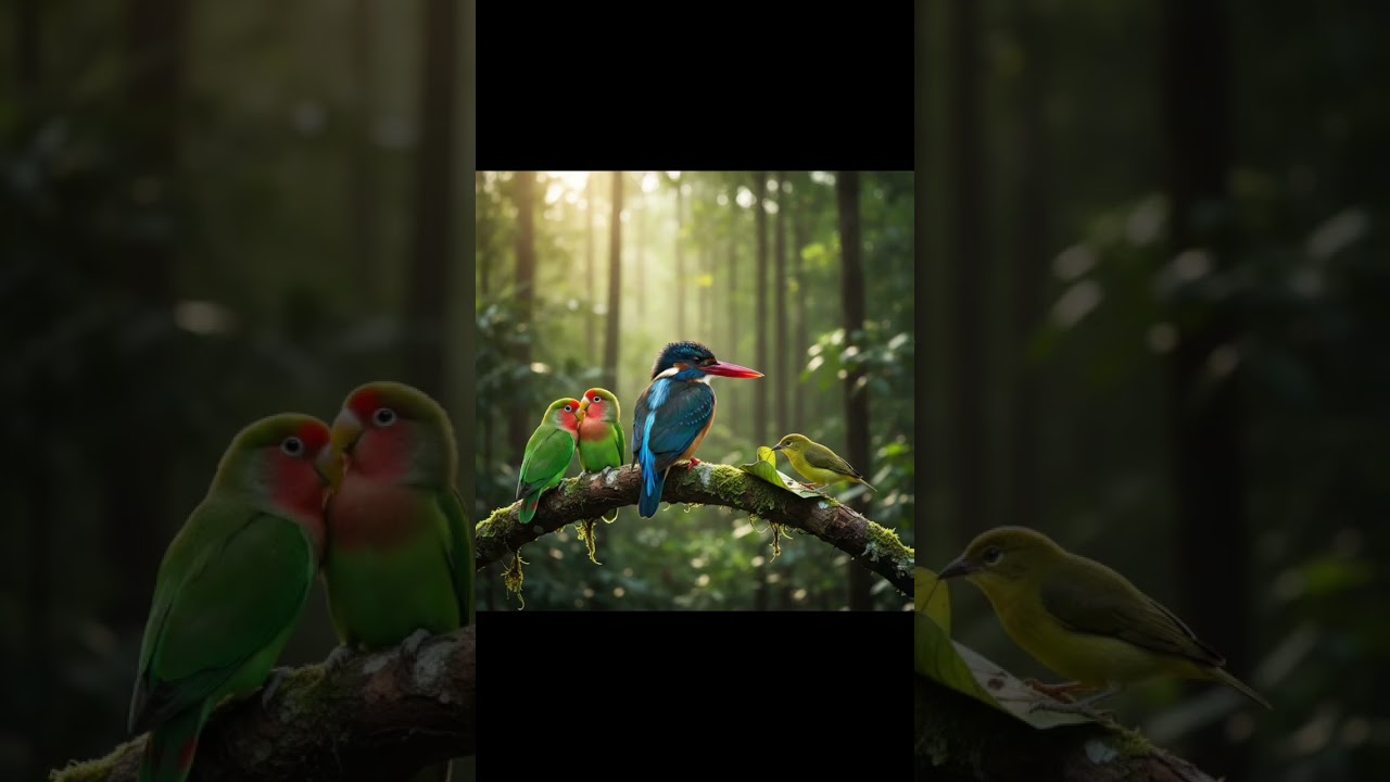 Sekali Dengar Langsung Nyantol! Masteran Roll Tembak Paling Efektif​Bikin Burung Cepat Gacor: 