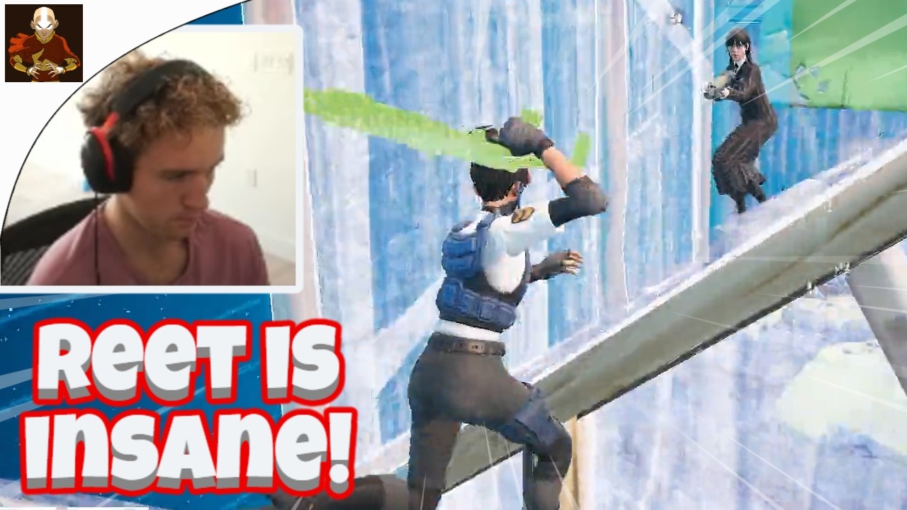 REET TKAY TWUNTI vs HIGGS PXMP HYDRA😳 [FORTNITE TOKEN/WAGER]