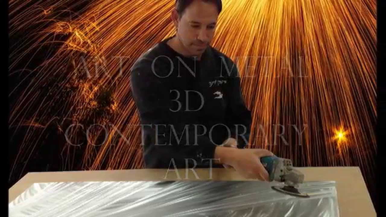 Doron Viner Metal Wall Art Worldwide