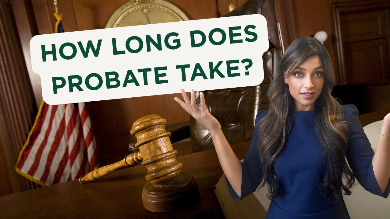 How Long Does Probate Take in Alabama?