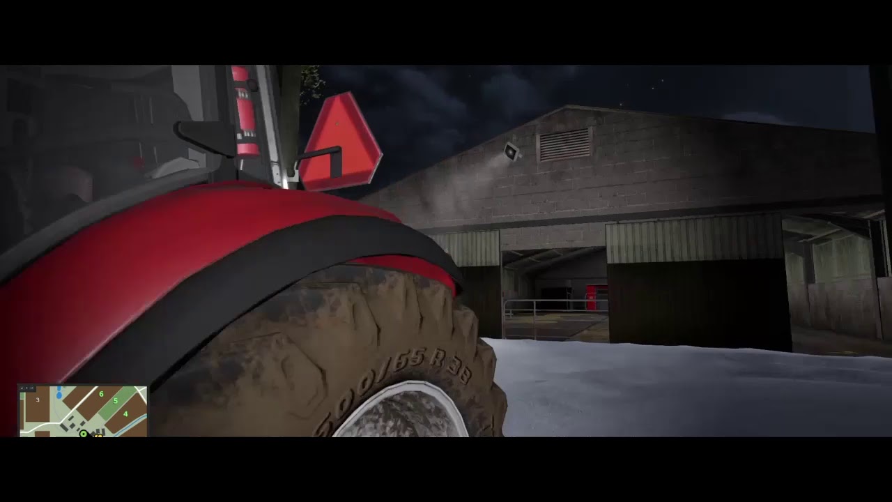 Rôle play on change d exploitation farming 17 / farming 19