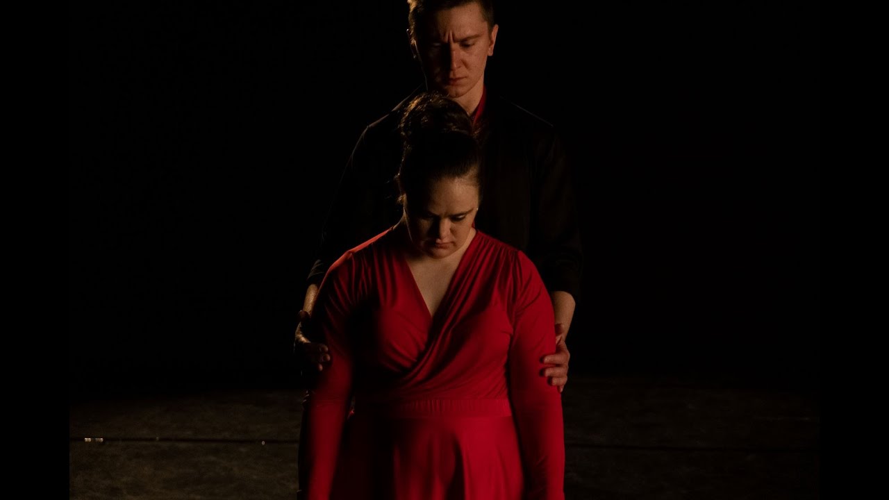 В памяти нет места - инклюзивный танцевальный коллектив 