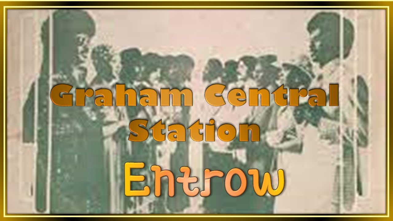 Graham Central Station - Entrow (Lyrics in English y Subtitulado al espa&ntilde;ol)