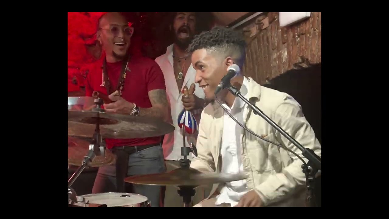 Rumbeando en Jay Kalo Cuban Quintet!