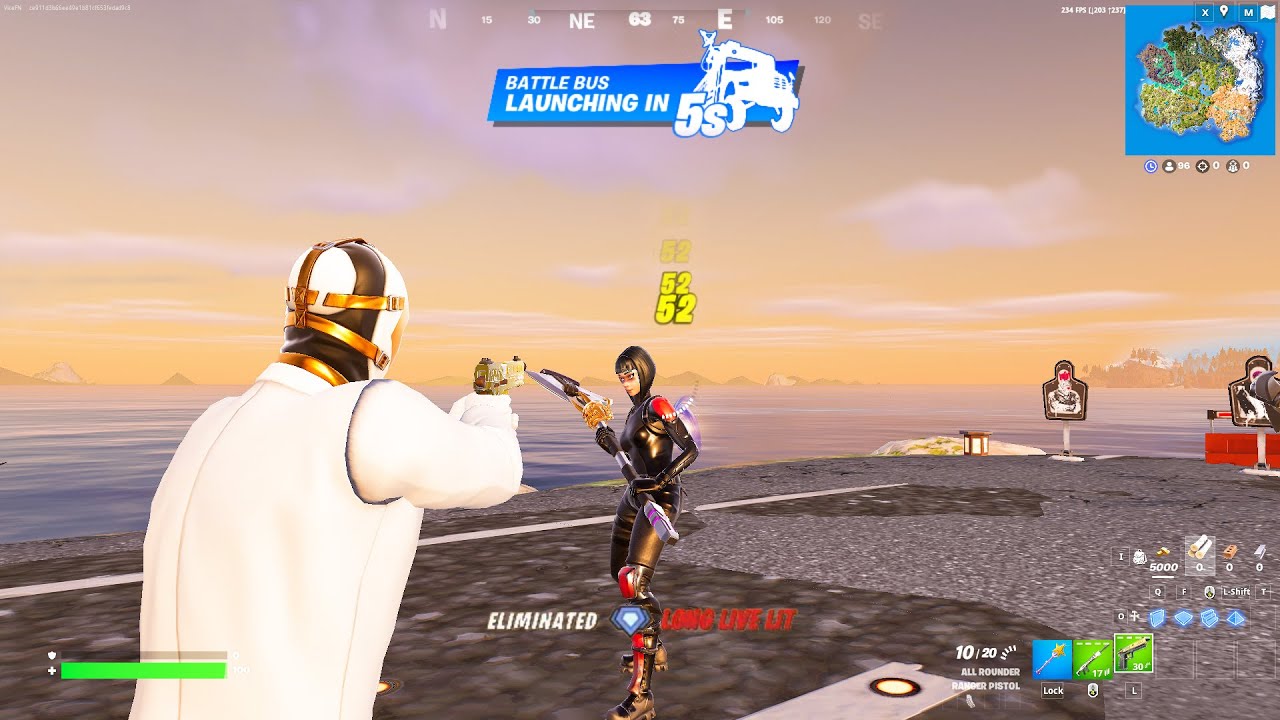I killed him on the Spawn Island 😨