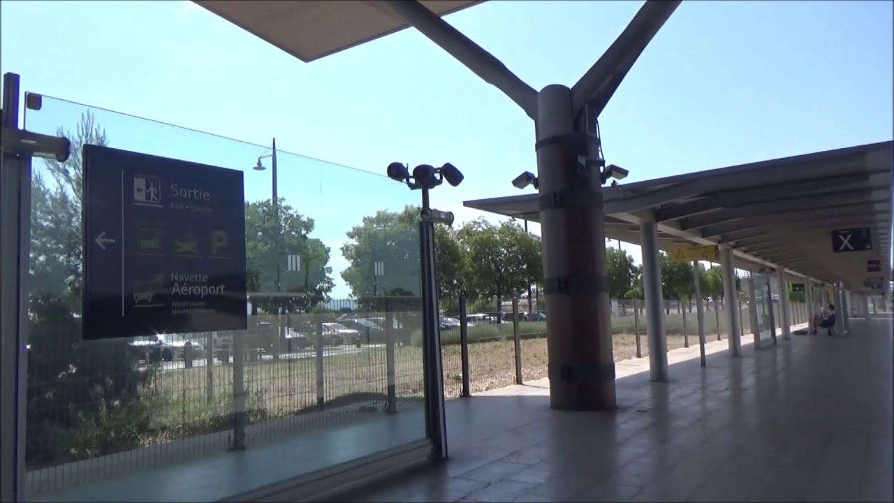 Présentation gare de Aix En Provence TGV