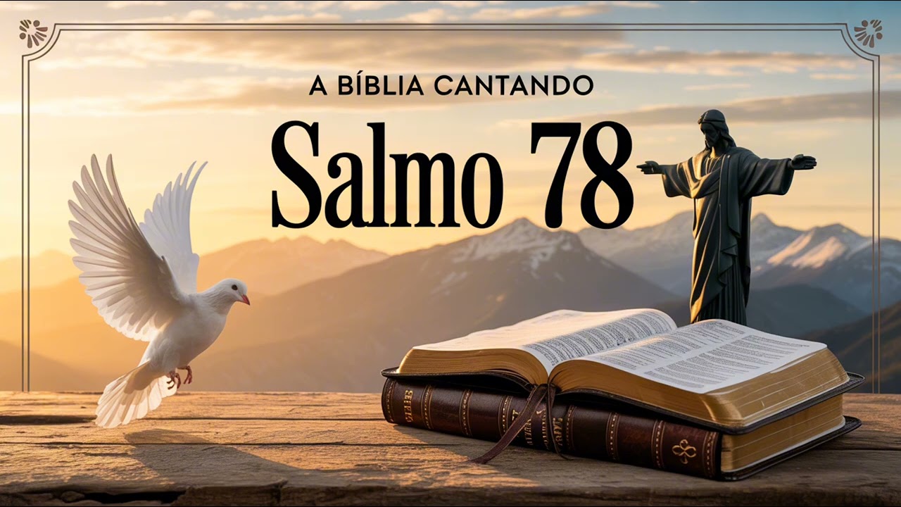 Salmo 78 — Contaremos às gerações — Música para ensinar