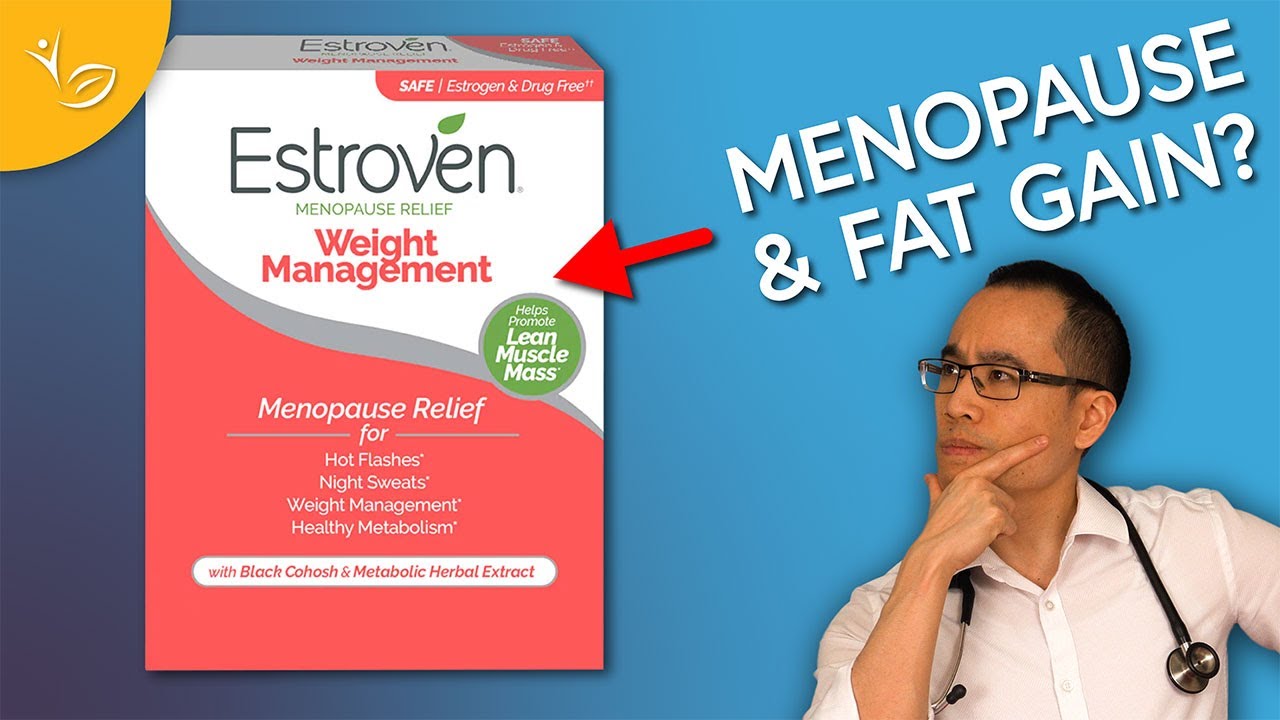 Estroven Weight Management Review: A Doctor's Honest Opinion