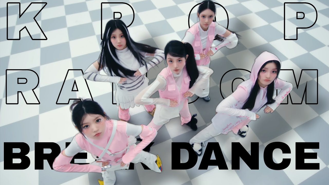 K-pop Random Dance { Iconic Dance Break/Ending }