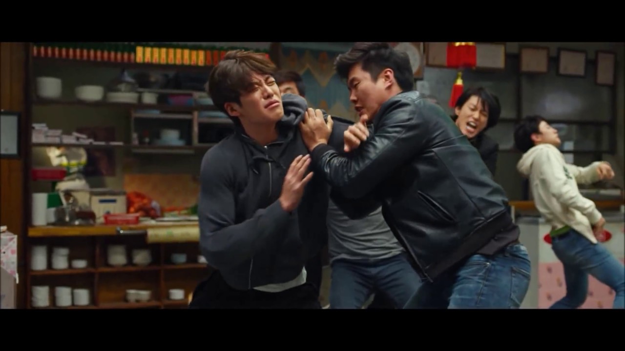 Twenty (2015) Fight Scene