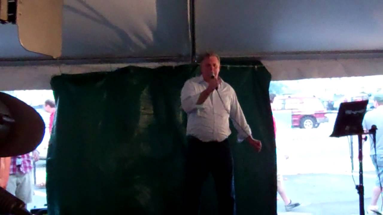 Claddagh Fund Rotten Tomato Karaoke