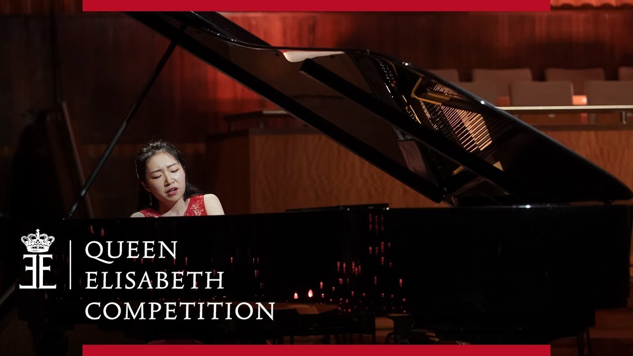 Beethoven Sonata n. 30 in E major op. 109 | Su Yeon Kim - Queen Elisabeth Competition 2021