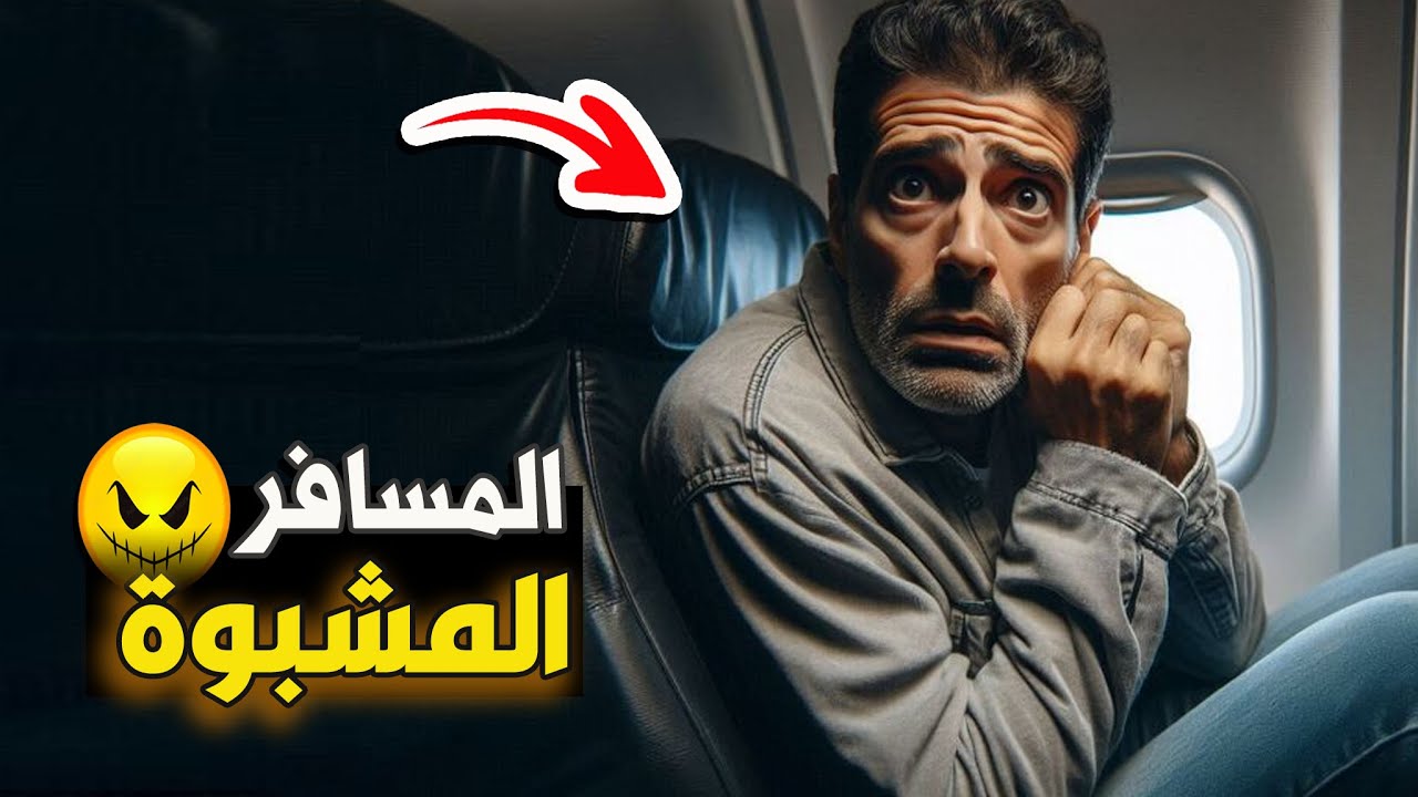قناة اسرارهم : المسافر المشبوة