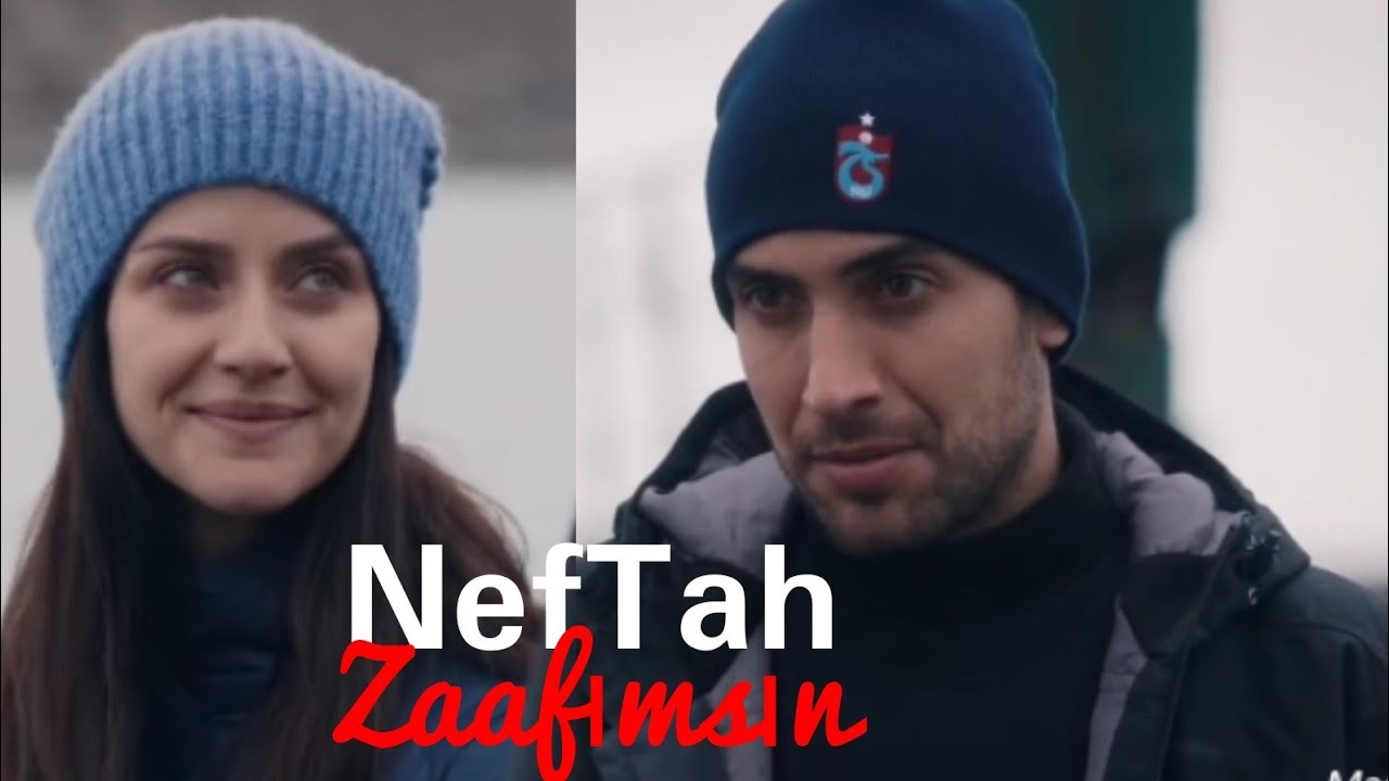 °Nefes & Tahir° | Zaafımsın
