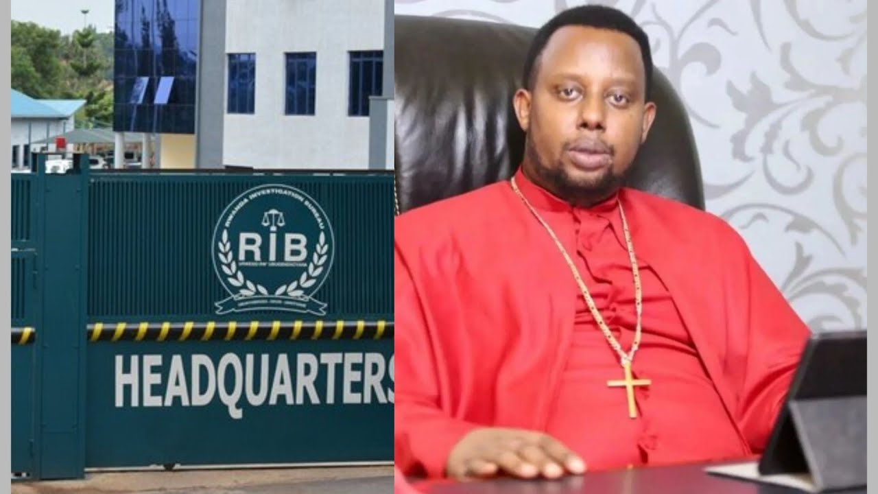 RIB ITAYE MURI YOMBI BISHOP wariye ituro rya Miliyoni 10 🙆
