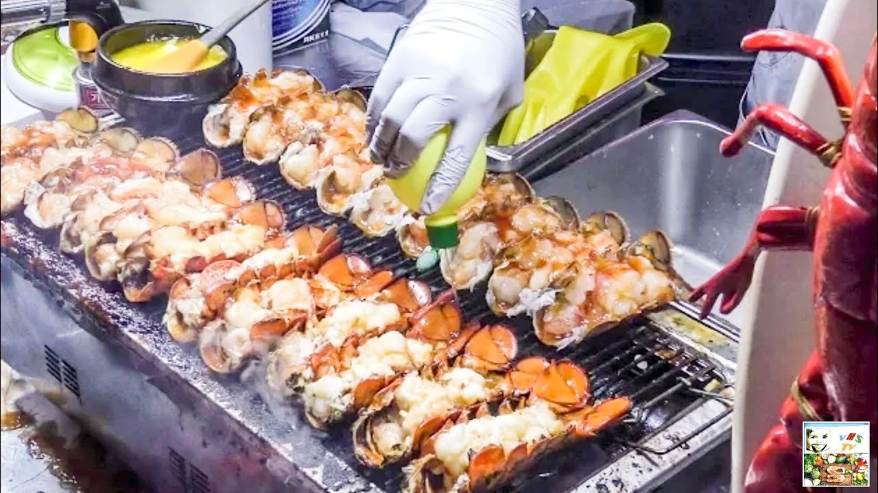 Корейский РЫНОК | Лучшая КОРЕЙСКАЯ Уличная Еда в СЕУЛЕ / Best KOREAN Street Food in SEOUL...